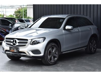 Benz GLC250d 4MATIC ปี 2019 ไมล์ 85,xxx Km